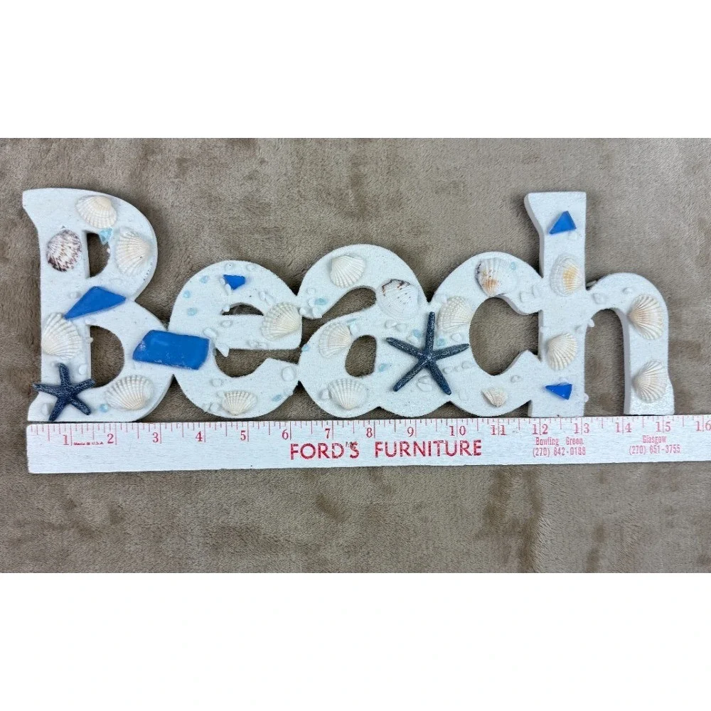 Beach Wall Hanging Sign 15
